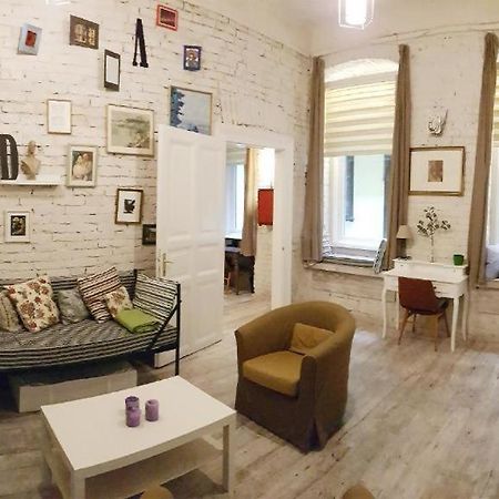 Wolf Apartment With Terrace By Nw Budapeşte Dış mekan fotoğraf