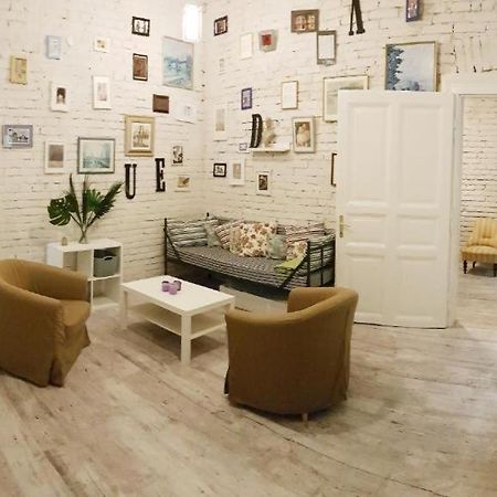 Wolf Apartment With Terrace By Nw Budapeşte Dış mekan fotoğraf